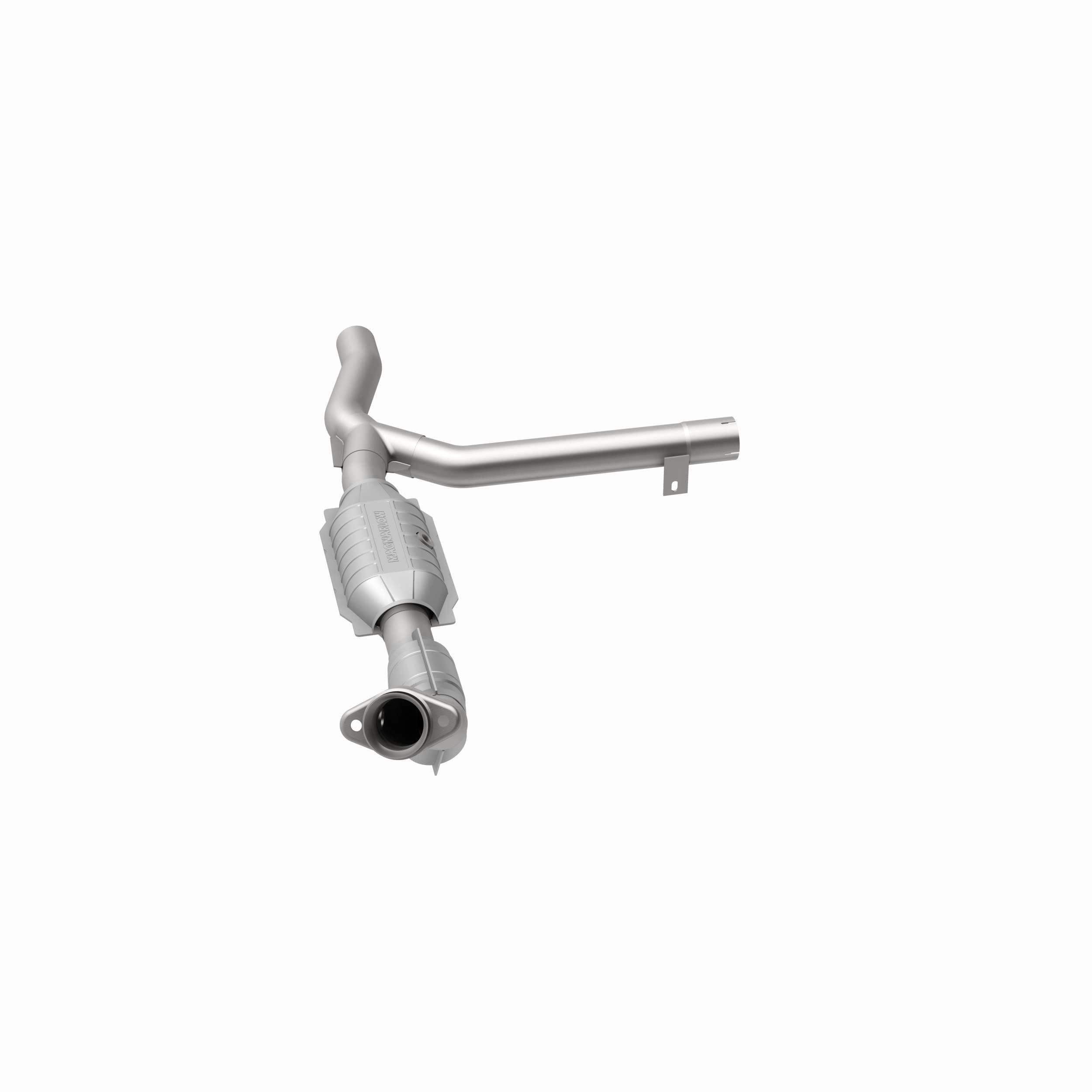 MagnaFlow Exhaust Products 93153 - HM Grade Direct-Fit Catalytic Converter 5