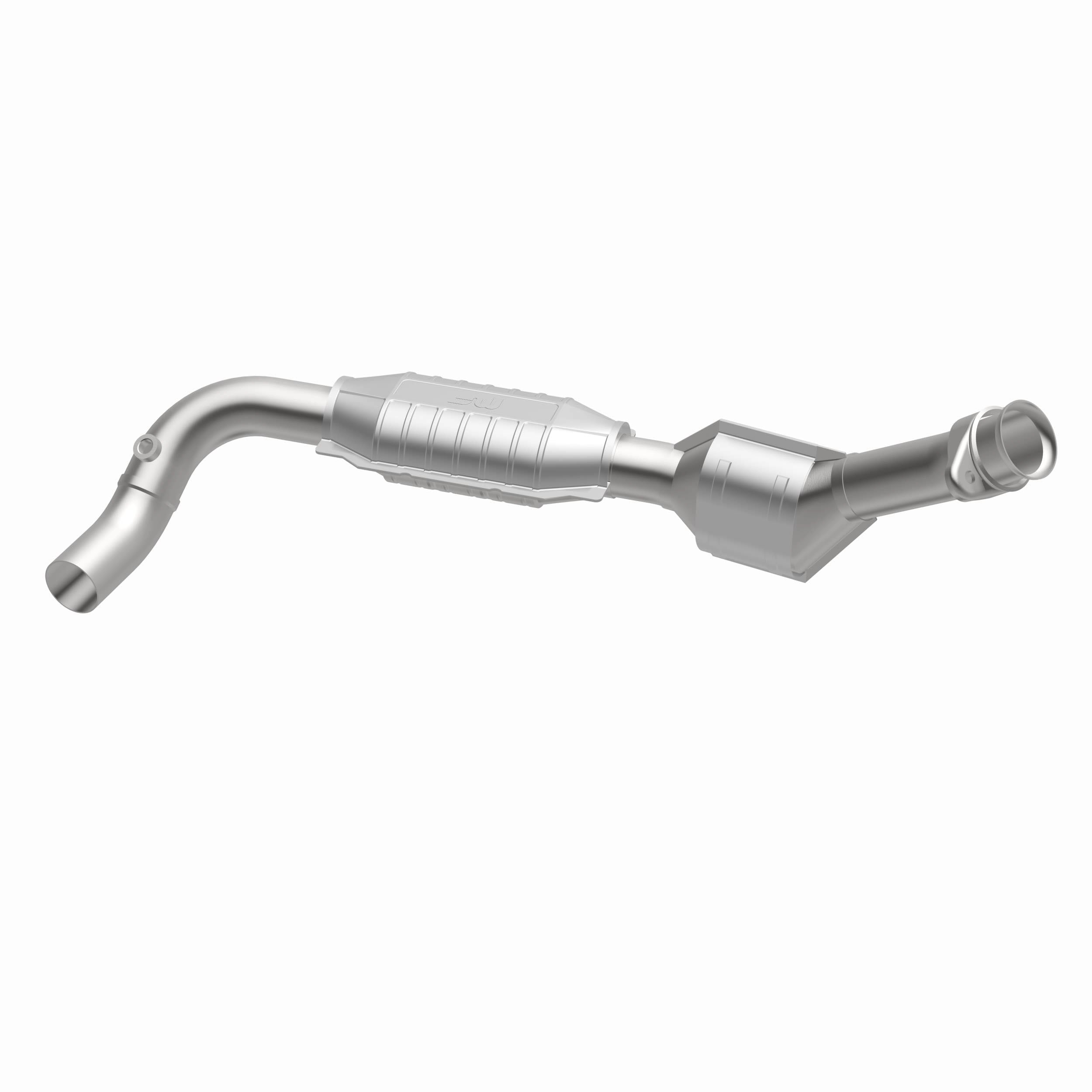 MagnaFlow Exhaust Products 93154 - HM Grade Direct-Fit Catalytic Converter 1