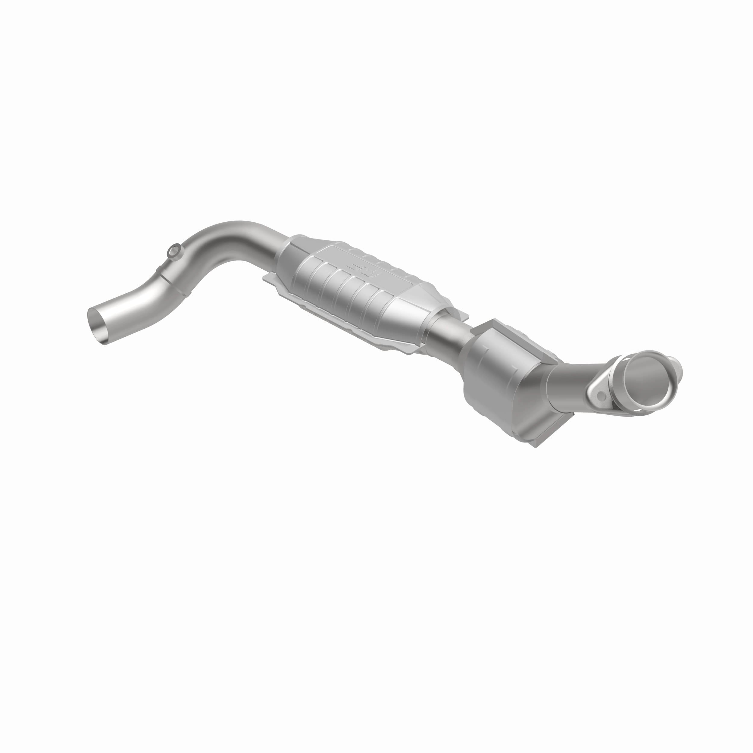 MagnaFlow Exhaust Products 93154 - HM Grade Direct-Fit Catalytic Converter 4