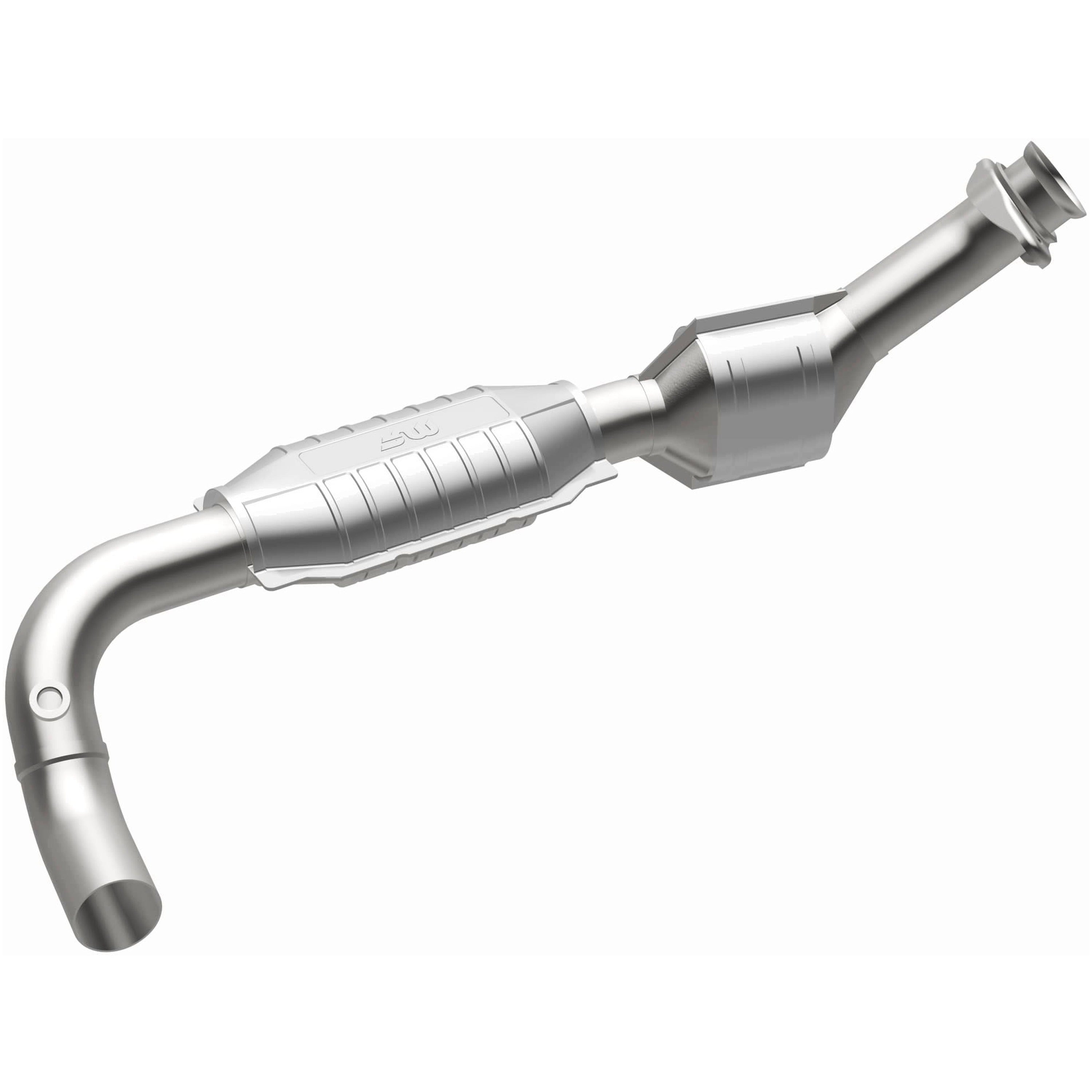 MagnaFlow Exhaust Products 93154 - HM Grade Direct-Fit Catalytic Converter 5