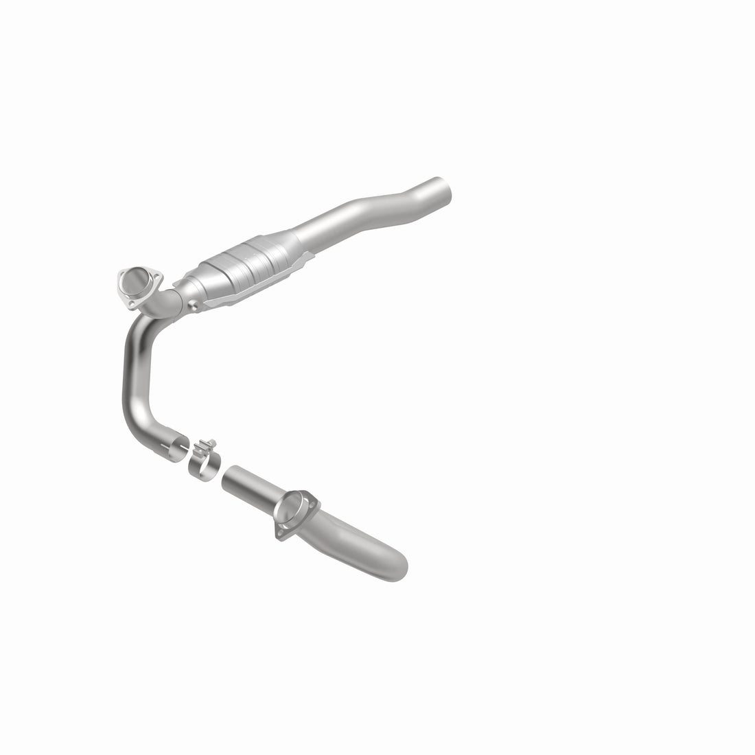 MagnaFlow Exhaust Products 93155 Standard Grade premium catalytic converter for 1994-1995 Chevrolet/GMC, view 2