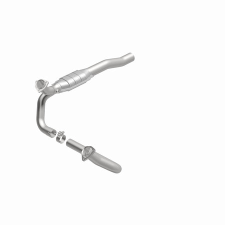 MagnaFlow Exhaust Products 93155 - Standard Grade Direct-Fit Catalytic Converter 4