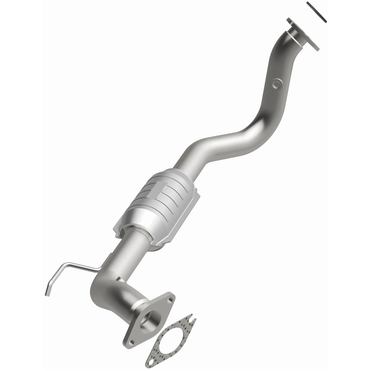 MagnaFlow Exhaust Products 93160 - HM Grade Direct-Fit Catalytic Converter 3