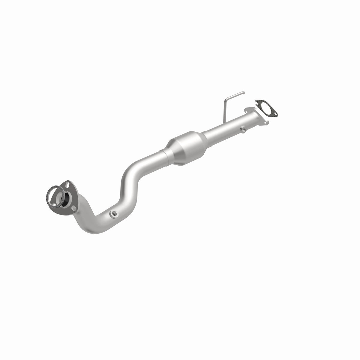 MagnaFlow Exhaust Products 93161 - HM Grade Direct-Fit Catalytic Converter 4