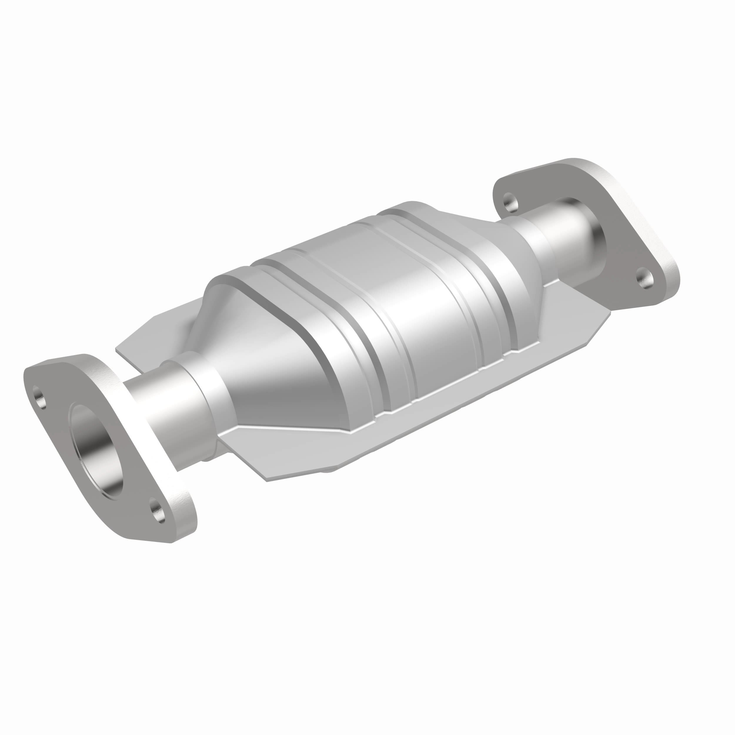 MagnaFlow Exhaust Products 93164 - HM Grade Direct-Fit Catalytic Converter 4
