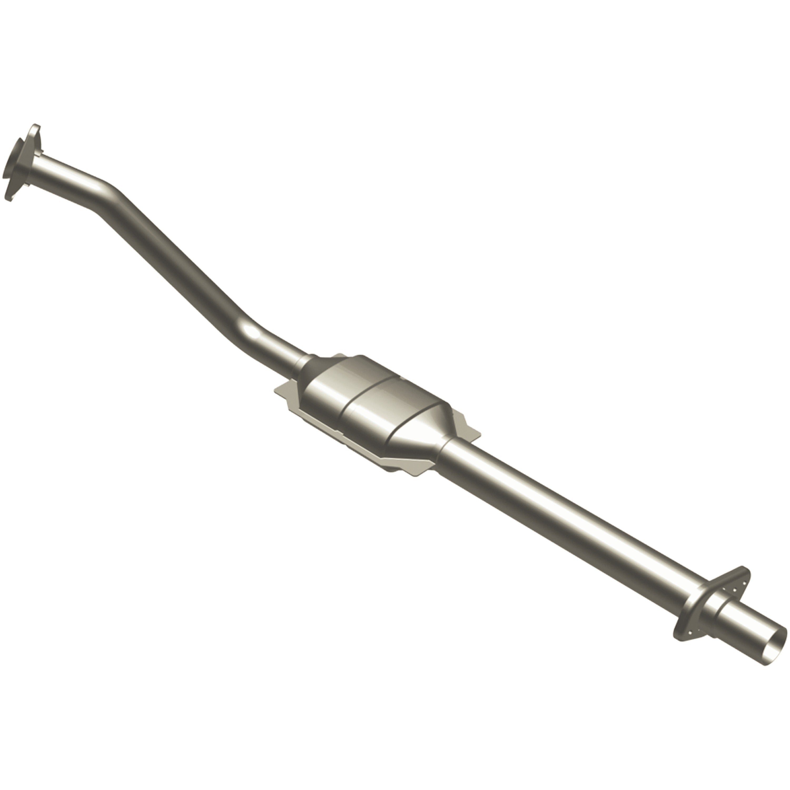 MagnaFlow Exhaust Products 93165 - Standard Grade Direct-Fit Catalytic Converter 1