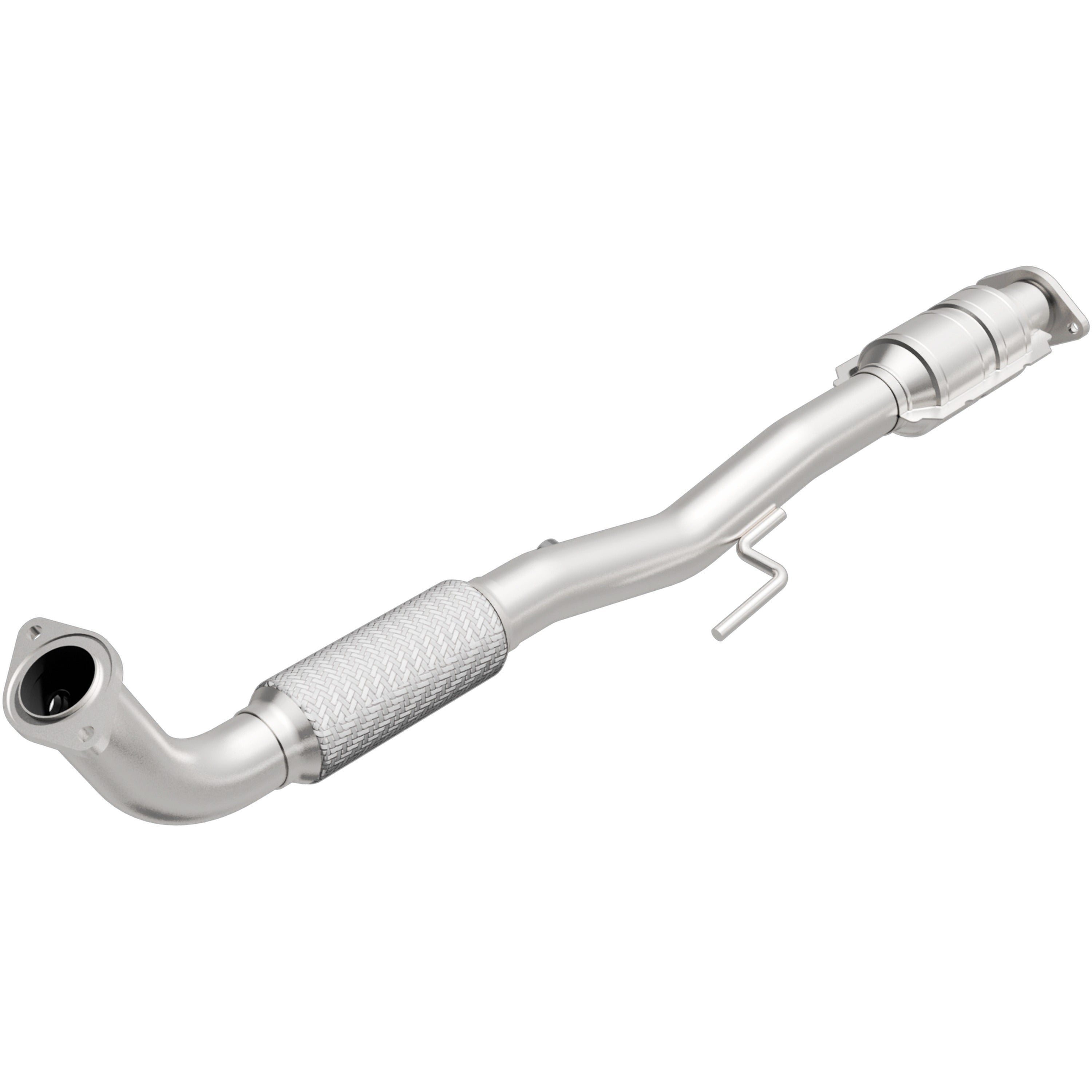 MagnaFlow Exhaust Products 93166 - HM Grade Direct-Fit Catalytic Converter 2