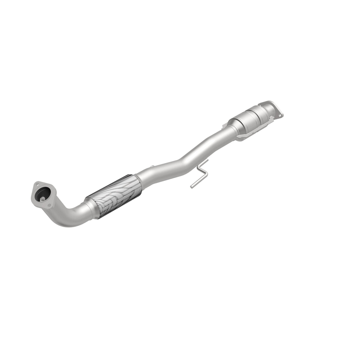 MagnaFlow Exhaust Products 93166 HM Grade premium catalytic converter for 2002-2006 Toyota Camry/Solara, view 2