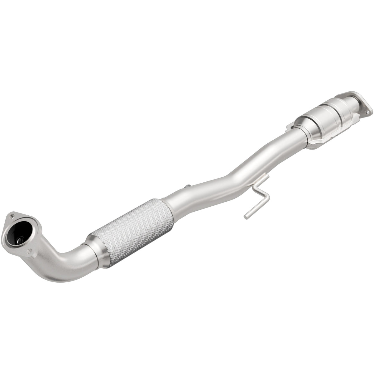 MagnaFlow 2002-2006 Toyota Camry 2.4L | 2004-2006 Toyota Solara 2.4L HM Grade Federal / EPA Compliant Direct-Fit Catalytic Converter 93166
