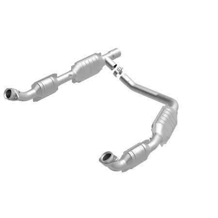 MagnaFlow Exhaust Products 93167 - HM Grade Direct-Fit Catalytic Converter 4