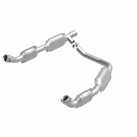 MagnaFlow Exhaust Products 93167 - HM Grade Direct-Fit Catalytic Converter 5