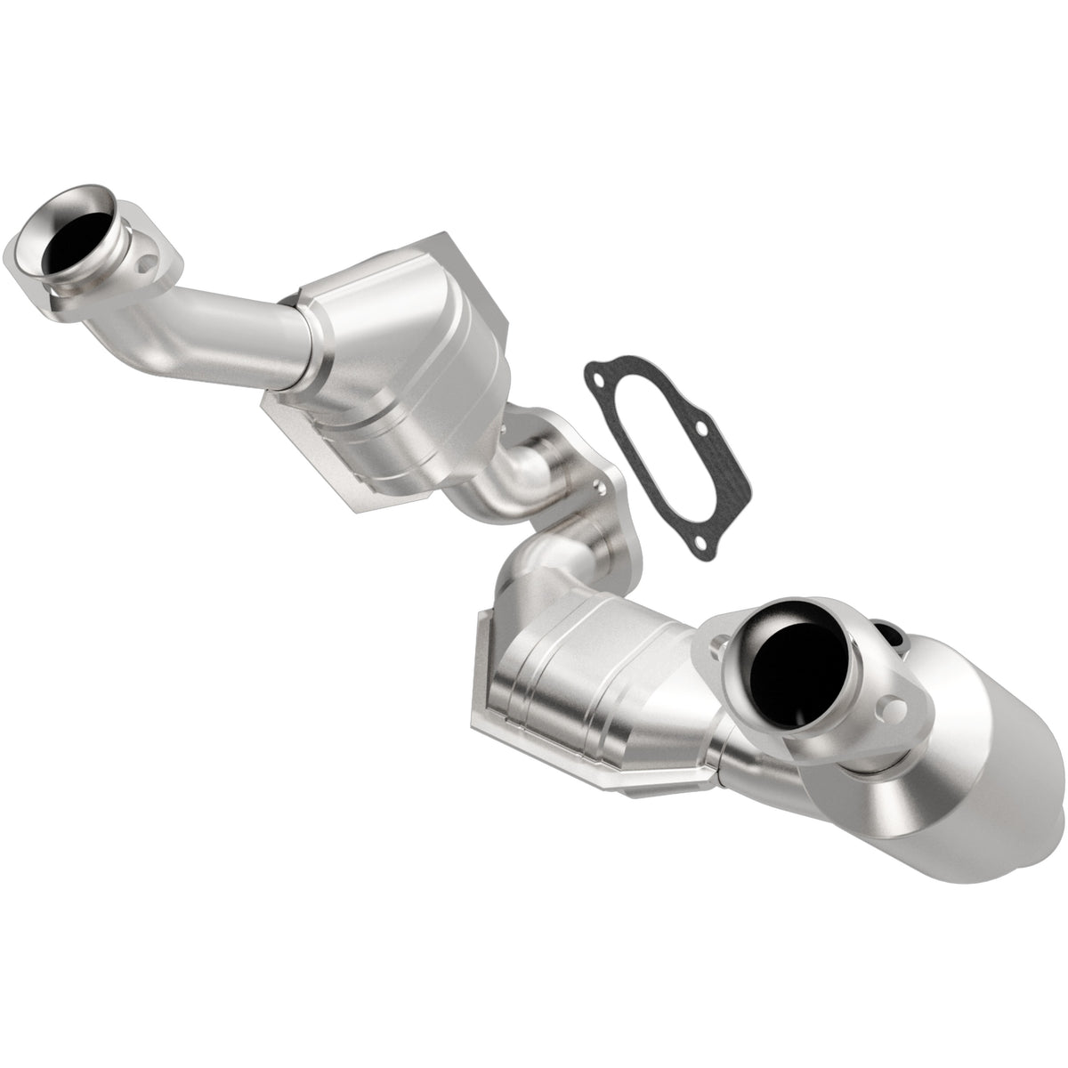 MagnaFlow Exhaust Products 93168 - HM Grade Direct-Fit Catalytic Converter 1