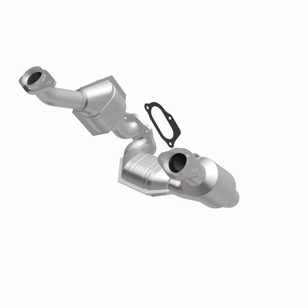 MagnaFlow Exhaust Products 93168 - HM Grade Direct-Fit Catalytic Converter 2