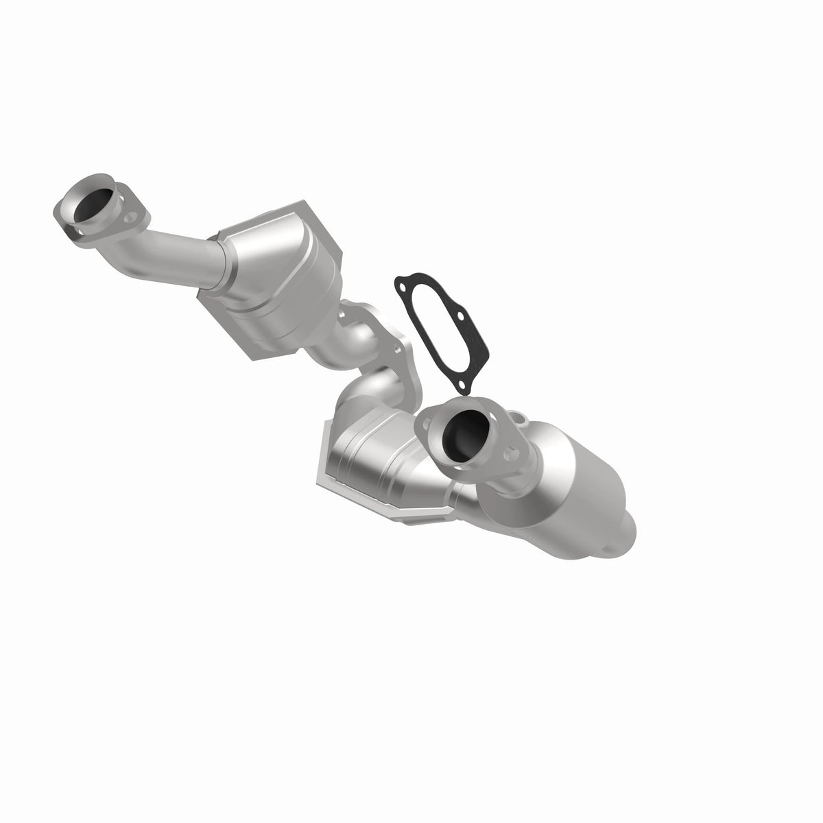 MagnaFlow Exhaust Products 93168 - HM Grade Direct-Fit Catalytic Converter 3