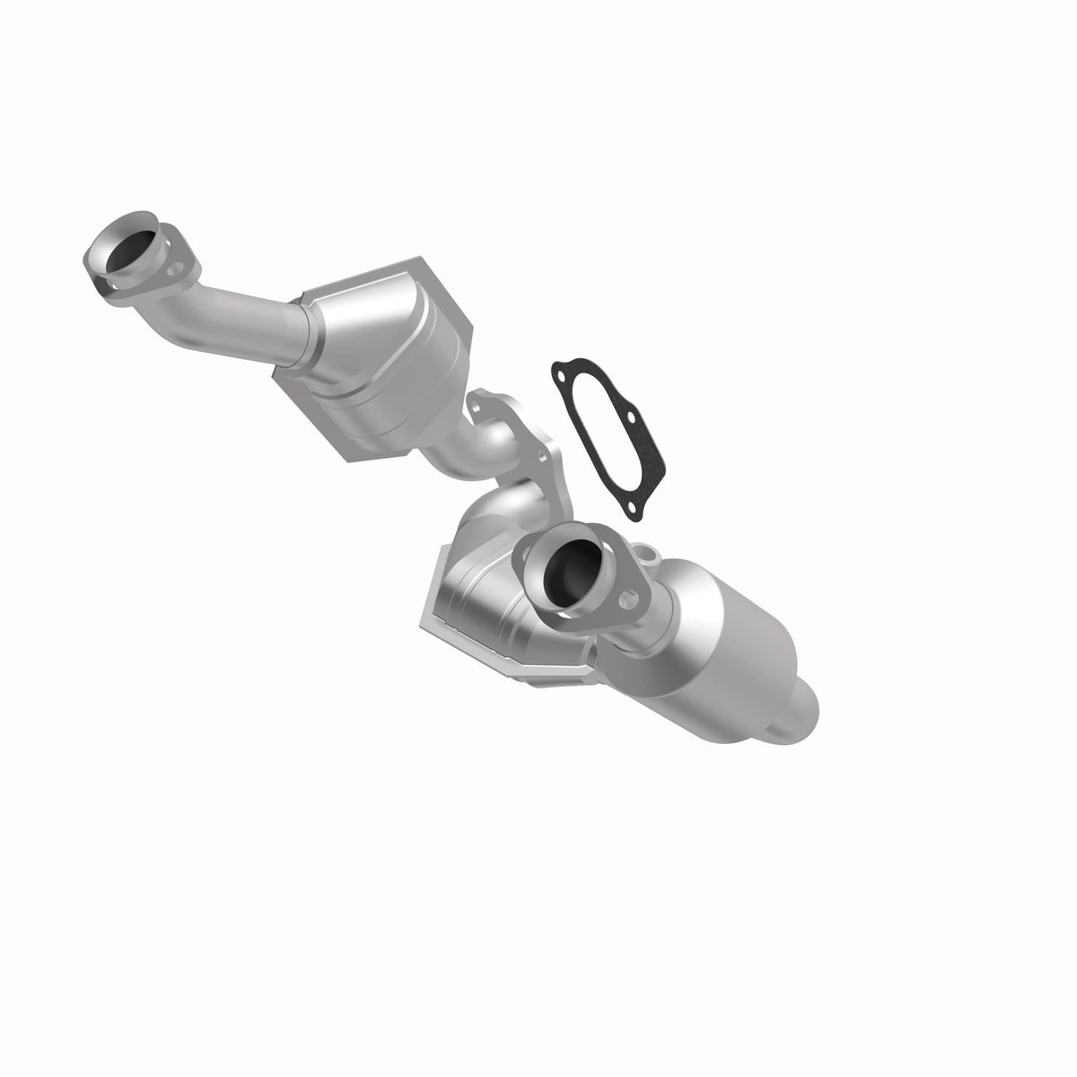 MagnaFlow Exhaust Products 93168 - HM Grade Direct-Fit Catalytic Converter 4