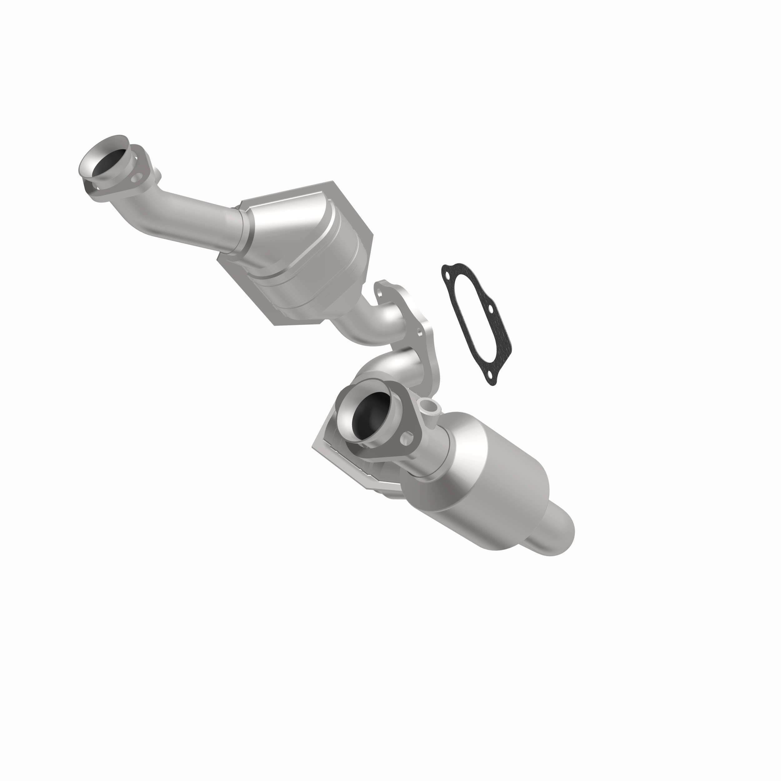 MagnaFlow Exhaust Products 93168 - HM Grade Direct-Fit Catalytic Converter 5