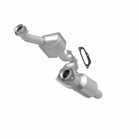 MagnaFlow Exhaust Products 93168 - HM Grade Direct-Fit Catalytic Converter 5