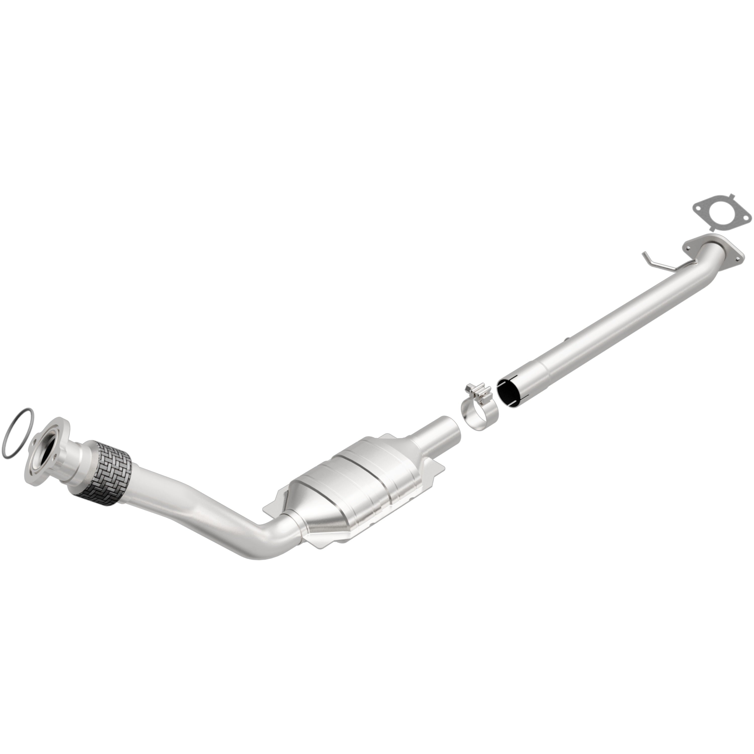 MagnaFlow Exhaust Products 93171 - HM Grade Direct-Fit Catalytic Converter 3