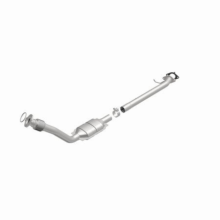 MagnaFlow Exhaust Products 93171 - HM Grade Direct-Fit Catalytic Converter 4