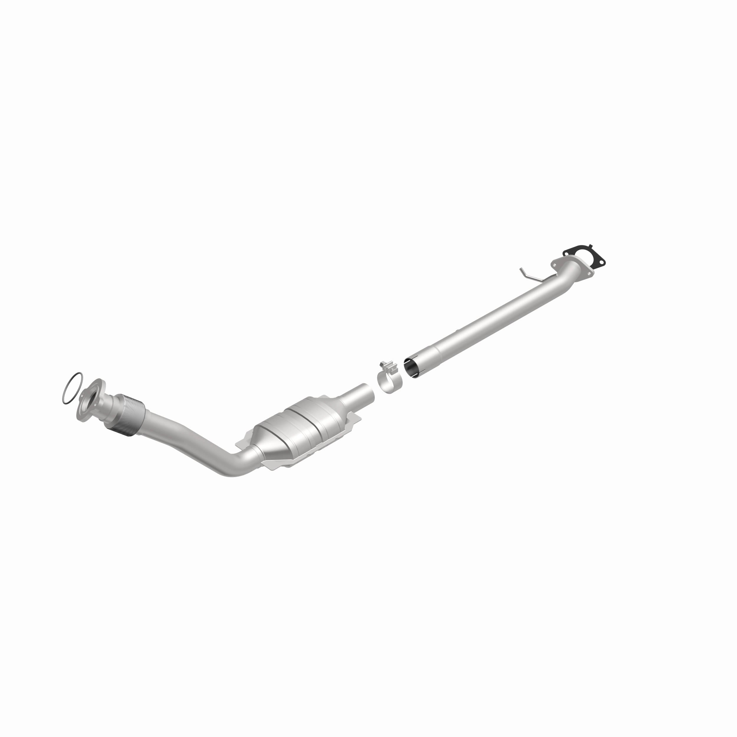 MagnaFlow Exhaust Products 93171 - HM Grade Direct-Fit Catalytic Converter 5