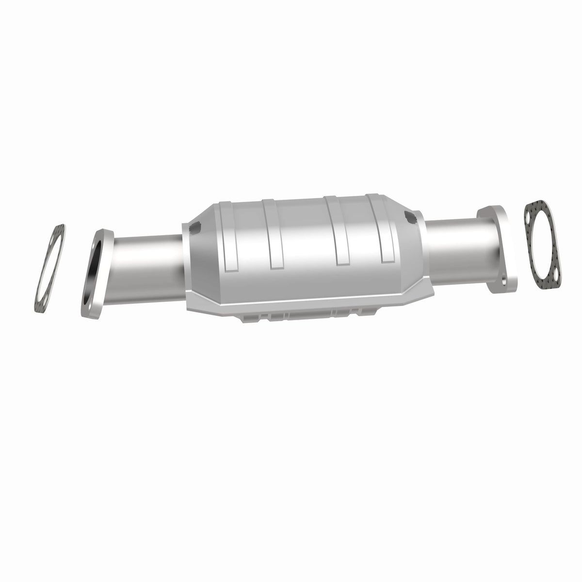 MagnaFlow Exhaust Products 93176 - HM Grade Direct-Fit Catalytic Converter 4