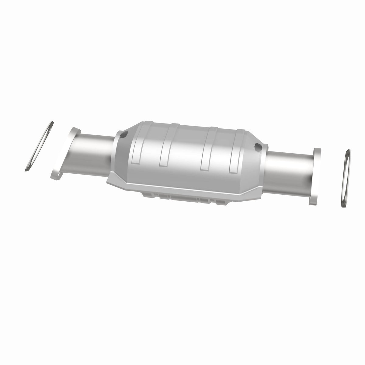 MagnaFlow Exhaust Products 93176 - HM Grade Direct-Fit Catalytic Converter 5