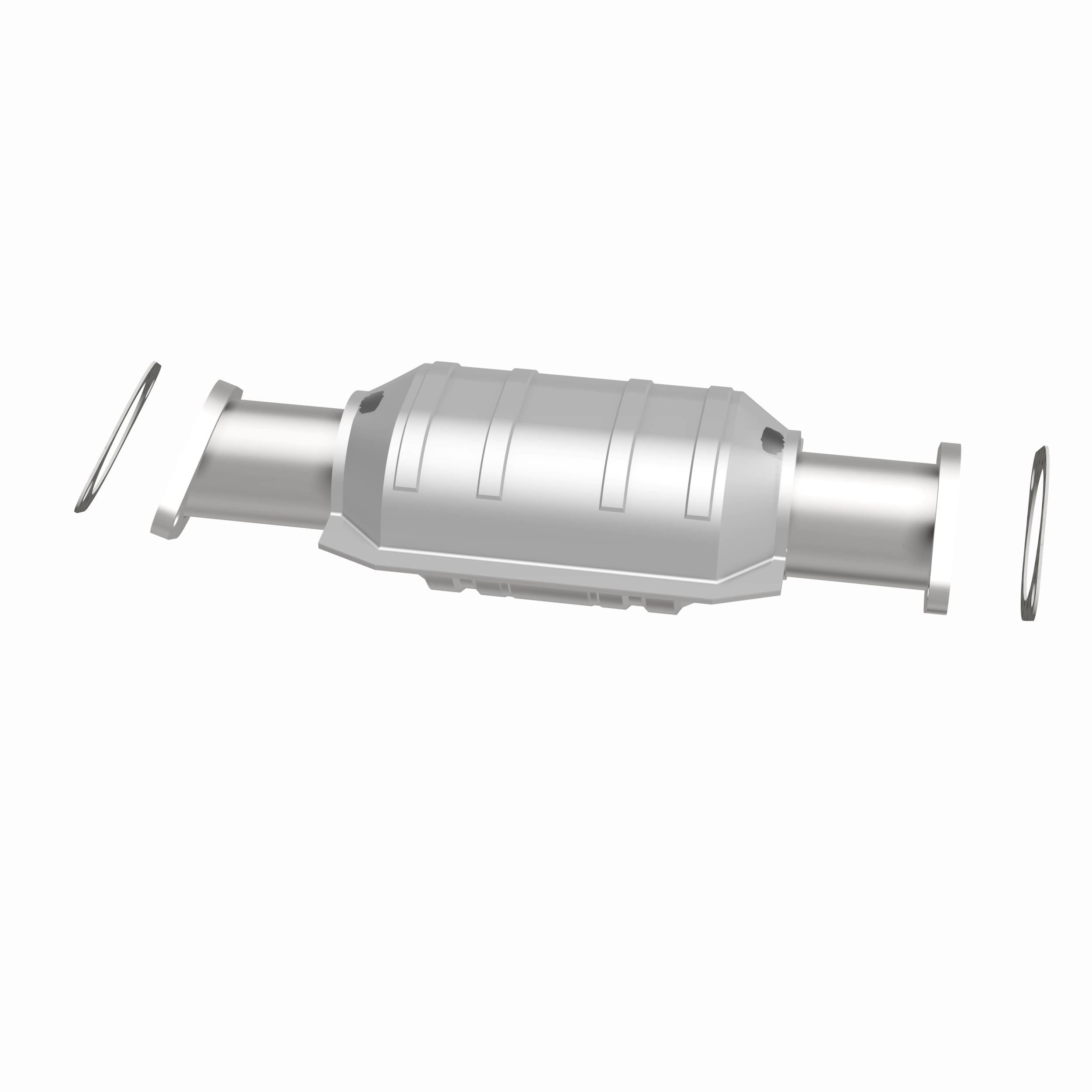 MagnaFlow Exhaust Products 93176 - HM Grade Direct-Fit Catalytic Converter 5