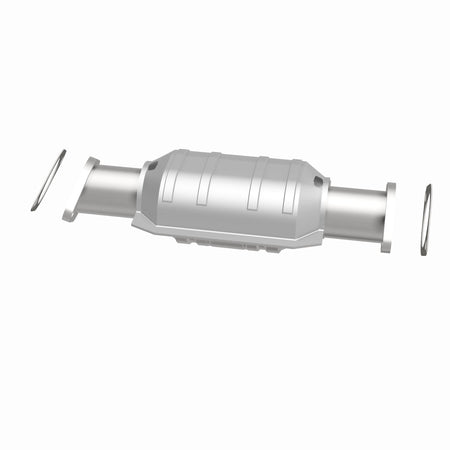 MagnaFlow Exhaust Products 93176 - HM Grade Direct-Fit Catalytic Converter 5
