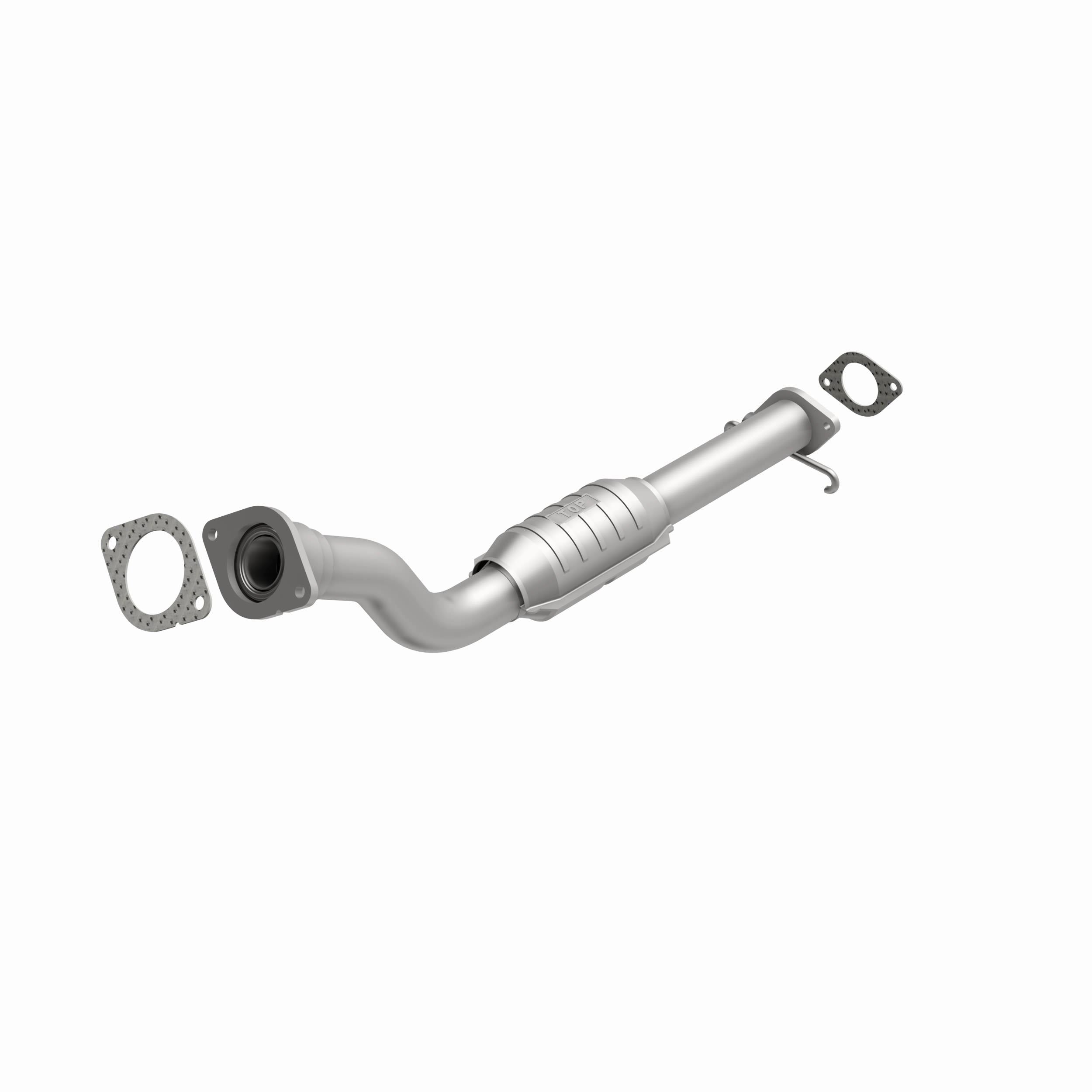 MagnaFlow Exhaust Products 93177 - HM Grade Direct-Fit Catalytic Converter 4