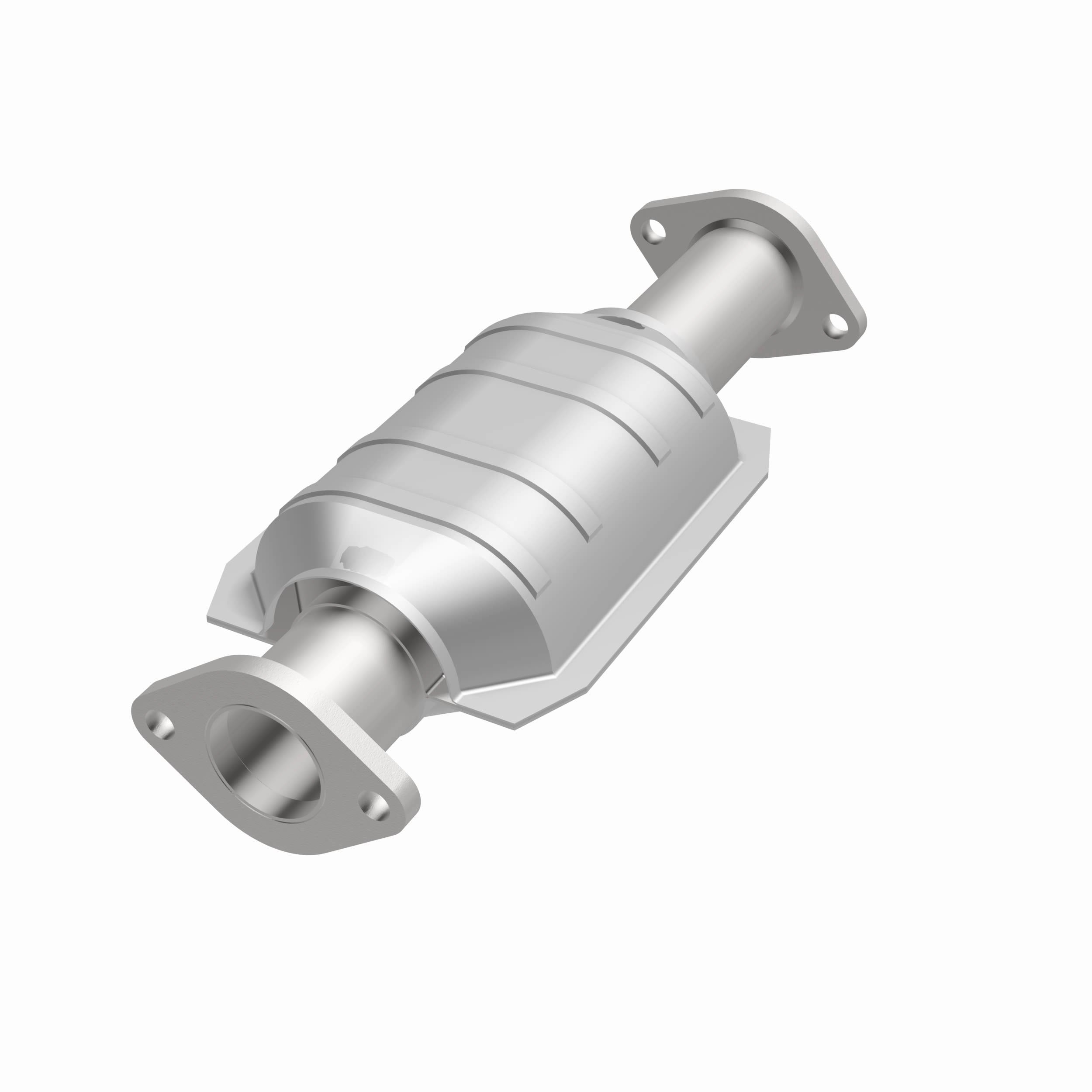 MagnaFlow Exhaust Products 93180 - HM Grade Direct-Fit Catalytic Converter 3
