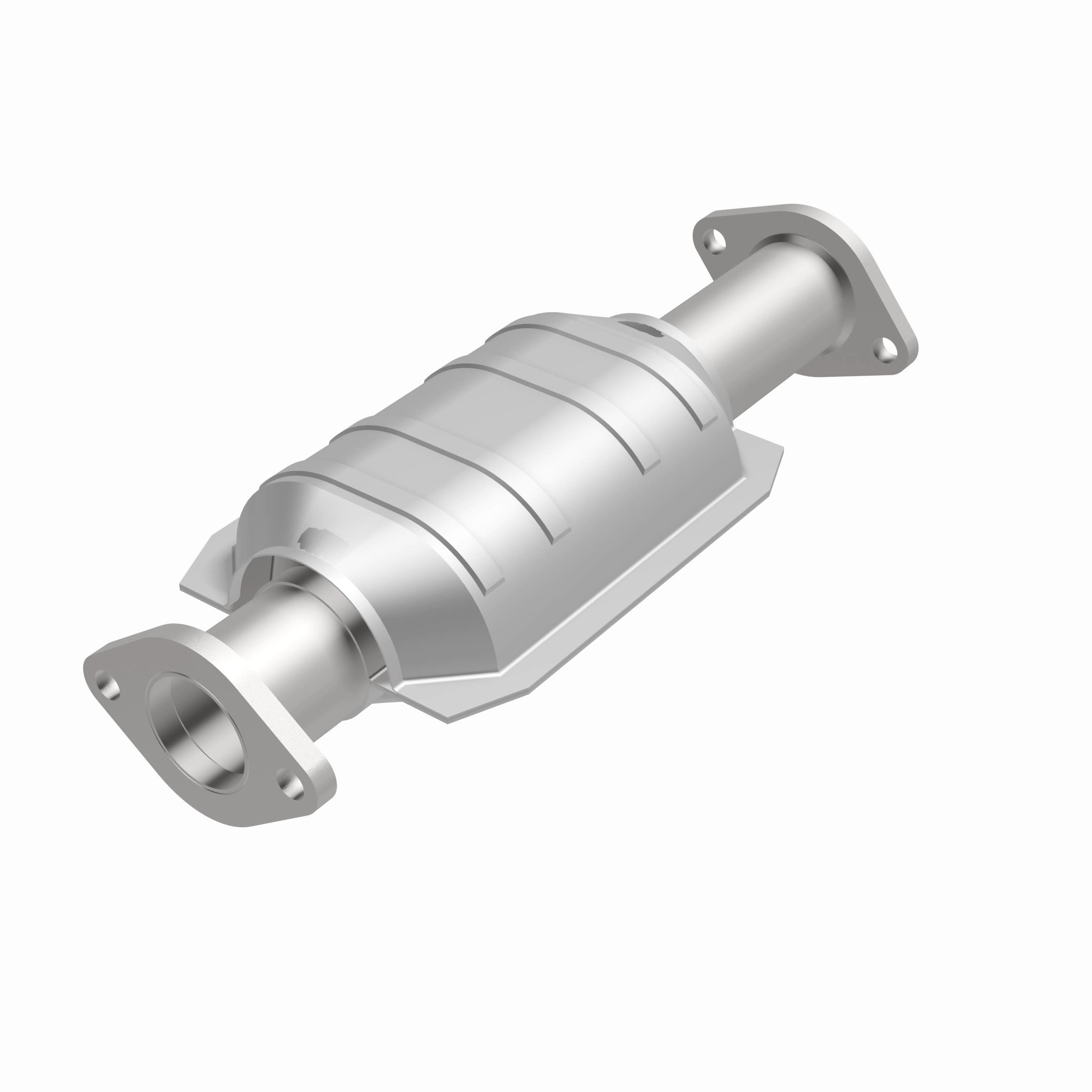 MagnaFlow Exhaust Products 93180 - HM Grade Direct-Fit Catalytic Converter 4