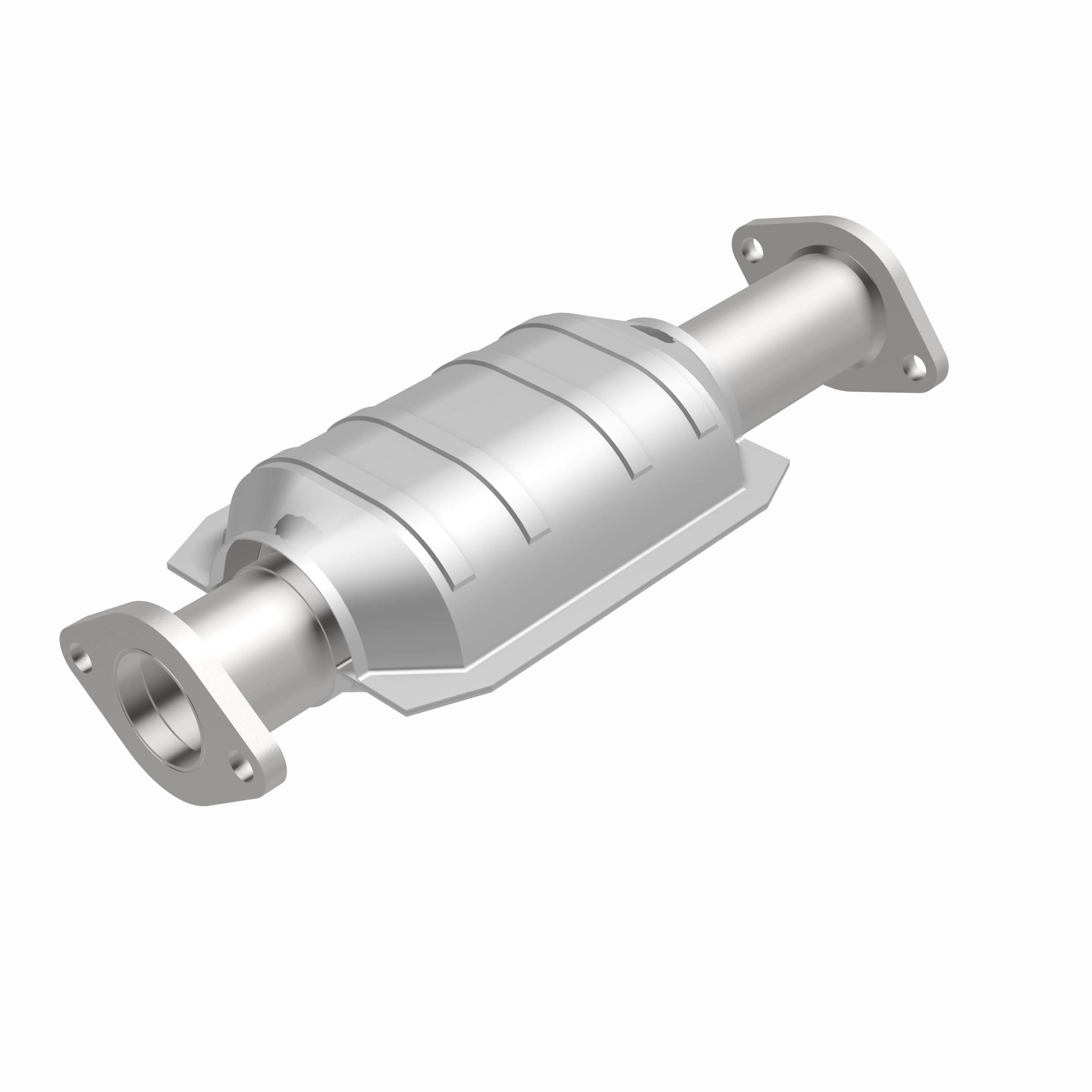 MagnaFlow Exhaust Products 93180 - HM Grade Direct-Fit Catalytic Converter 5