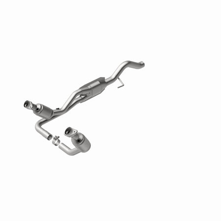 MagnaFlow Exhaust Products 93181 - HM Grade Direct-Fit Catalytic Converter 5