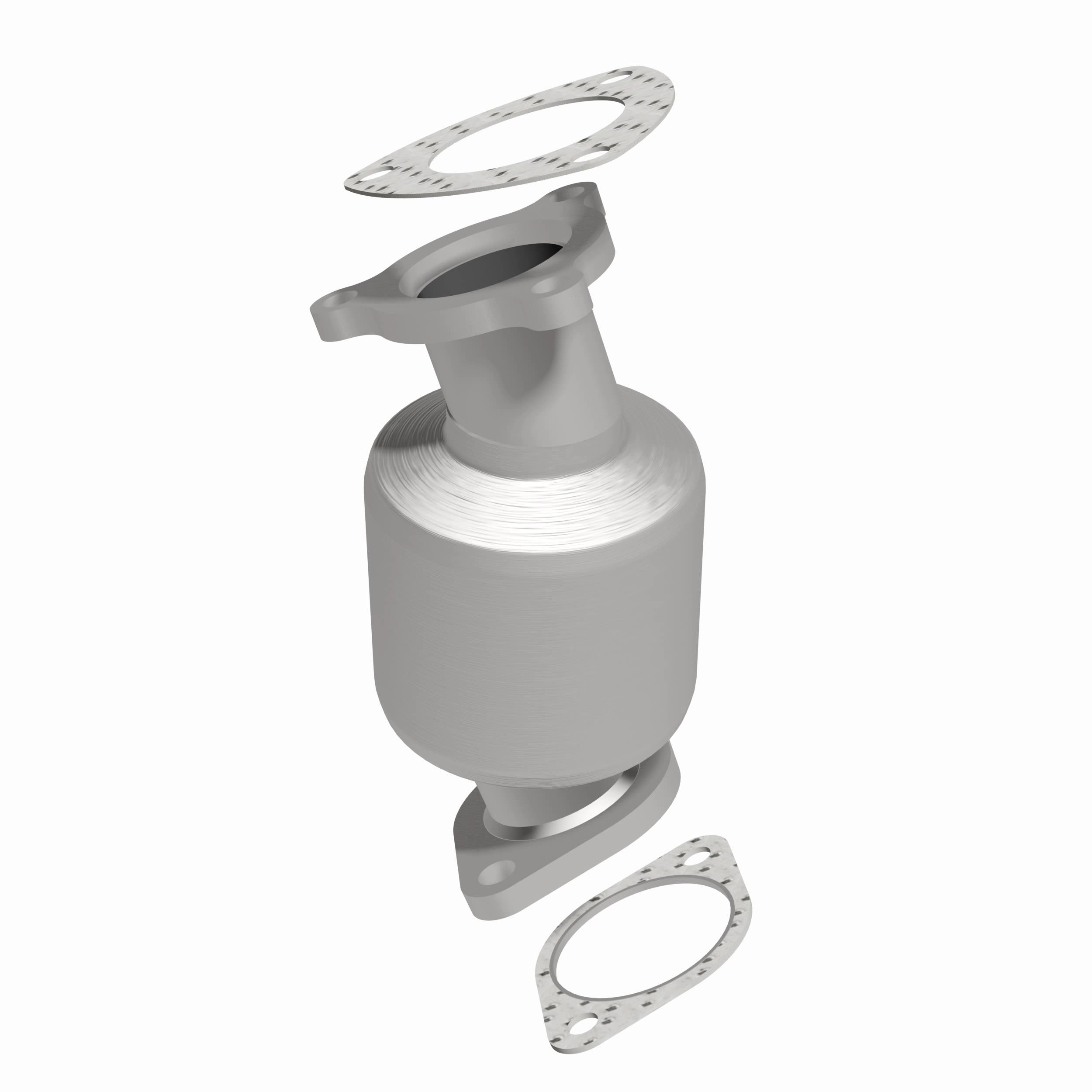 MagnaFlow Exhaust Products 93187 - HM Grade Direct-Fit Catalytic Converter 3