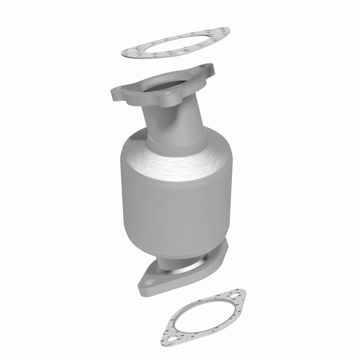 MagnaFlow Exhaust Products 93187 - HM Grade Direct-Fit Catalytic Converter 4