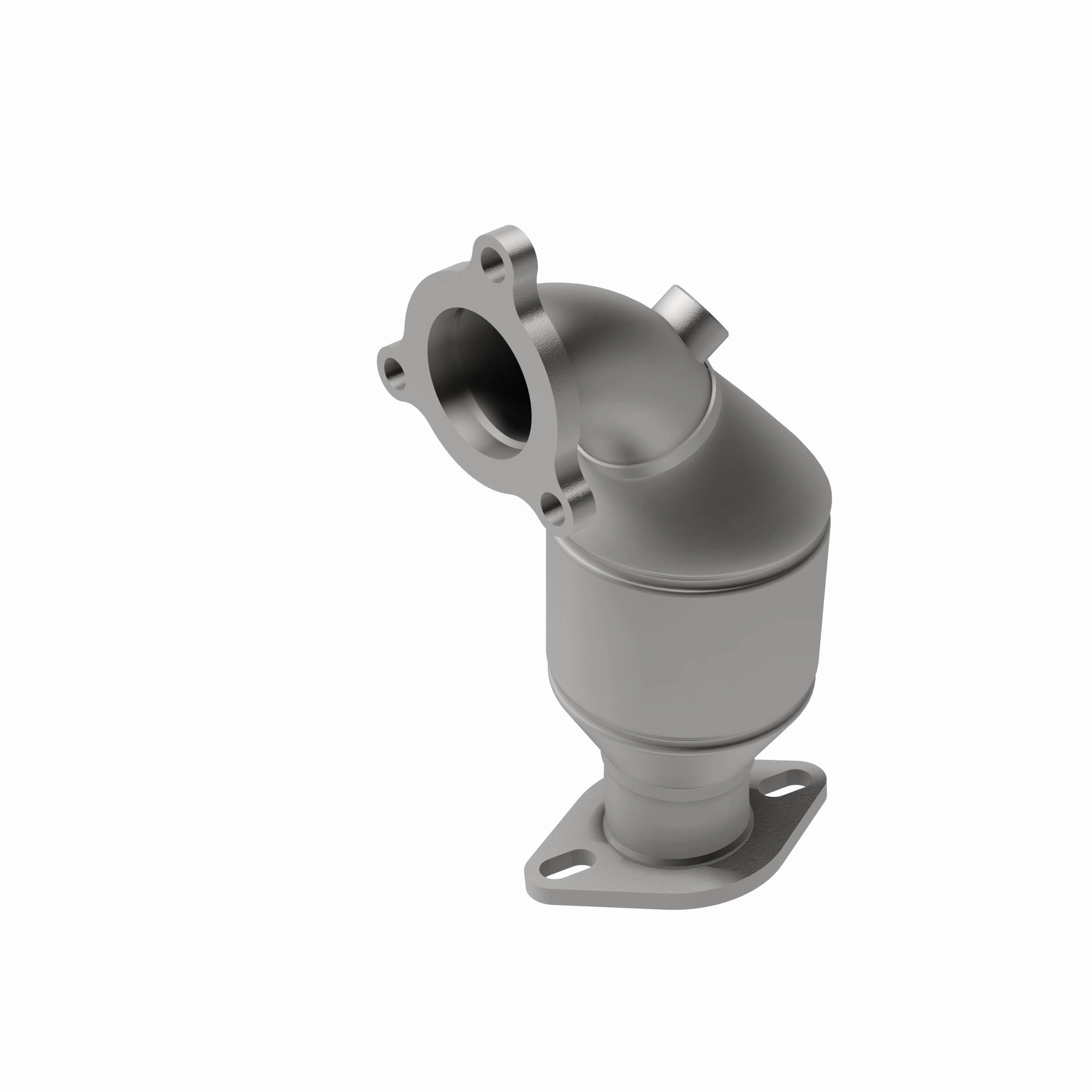 MagnaFlow Exhaust Products 93188 - HM Grade Direct-Fit Catalytic Converter 4