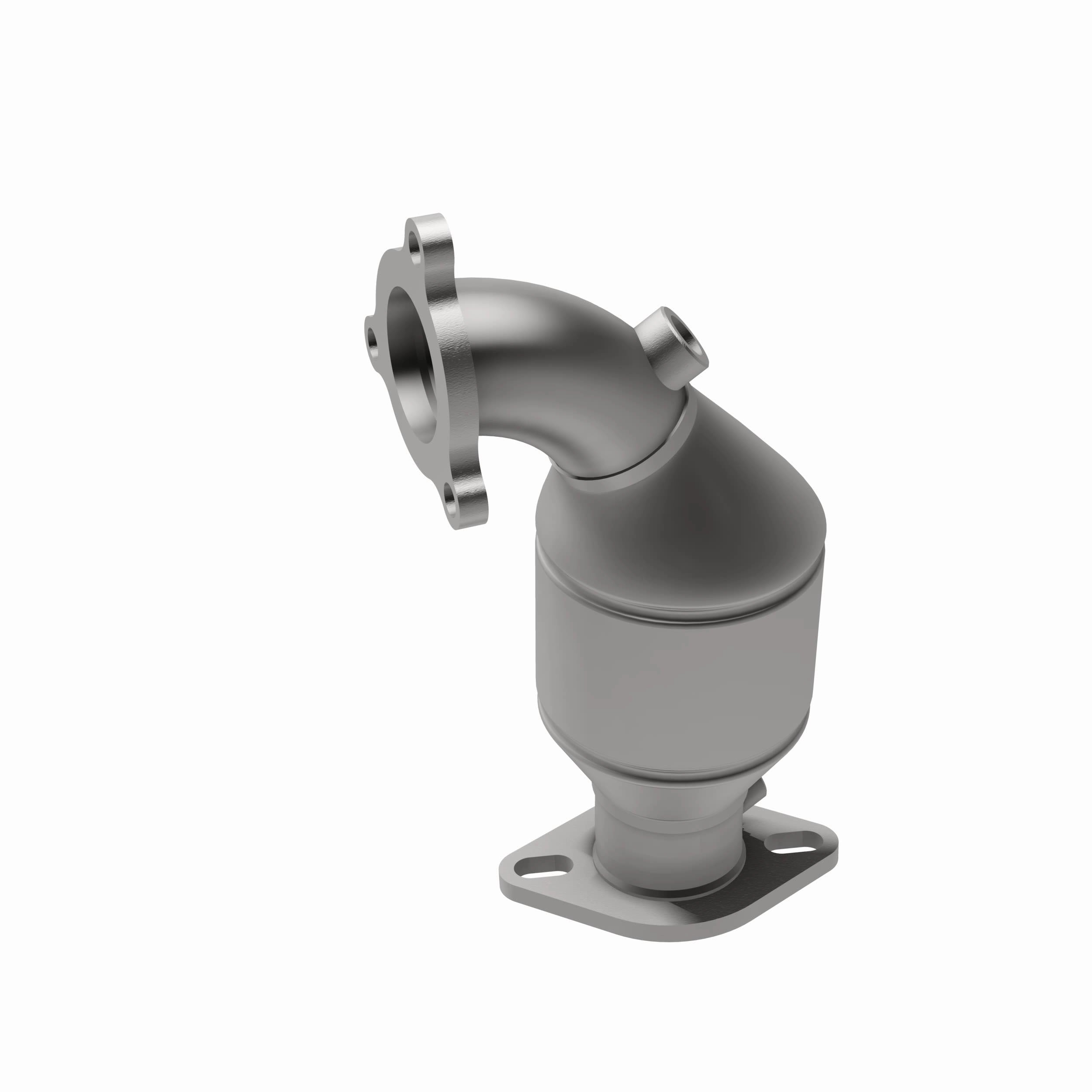 MagnaFlow Exhaust Products 93188 - HM Grade Direct-Fit Catalytic Converter 5