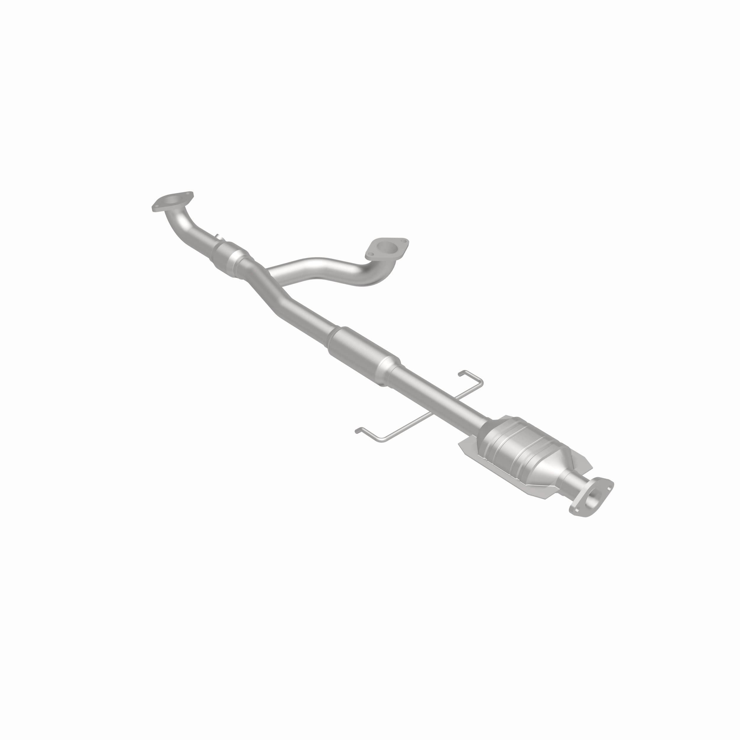 MagnaFlow Exhaust Products 93189 - HM Grade Direct-Fit Catalytic Converter 1