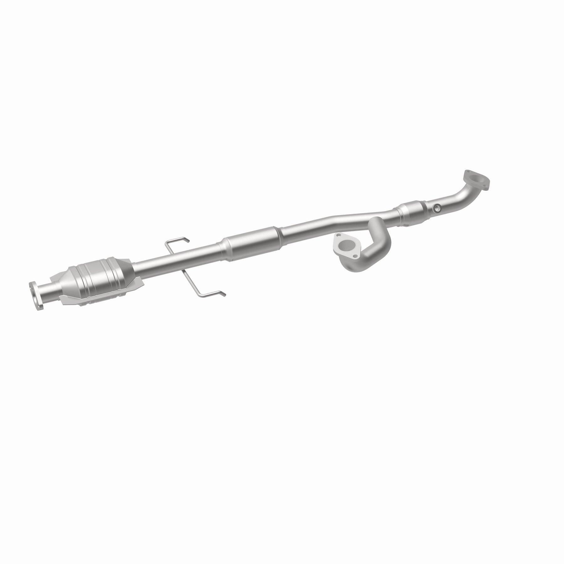MagnaFlow Exhaust Products 93189 - HM Grade Direct-Fit Catalytic Converter