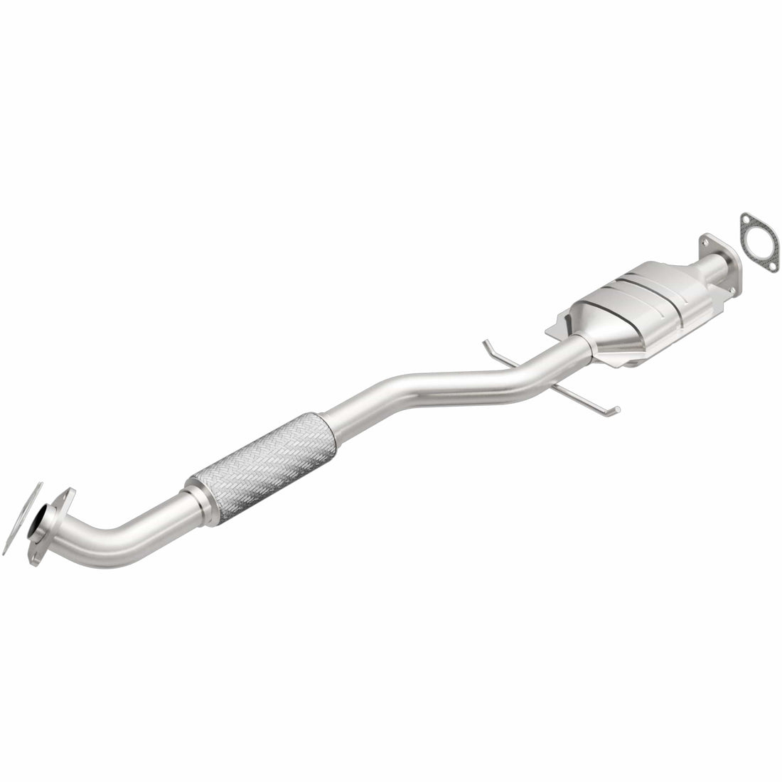 MagnaFlow Exhaust Products Exhaust MagnaFlow Exhaust Products 93192 - HM Grade Direct-Fit Catalytic Converter