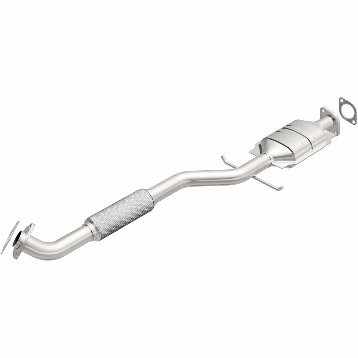 MagnaFlow Exhaust Products Exhaust MagnaFlow Exhaust Products 93192 - HM Grade Direct-Fit Catalytic Converter