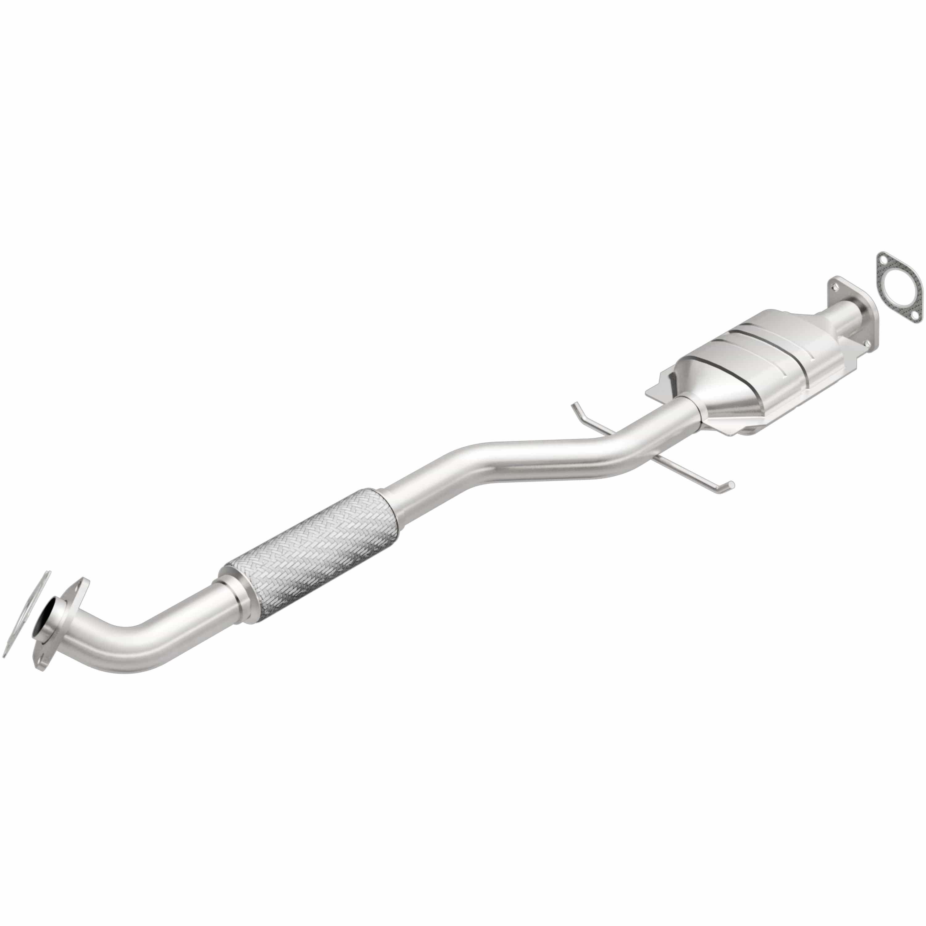 MagnaFlow Exhaust Products Exhaust MagnaFlow Exhaust Products 93192 - HM Grade Direct-Fit Catalytic Converter