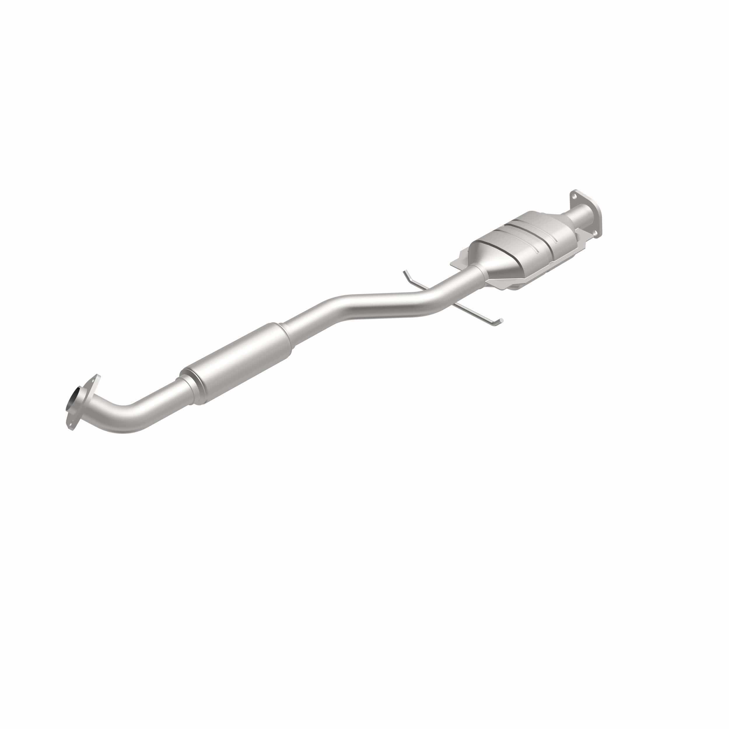 MagnaFlow Exhaust Products Exhaust MagnaFlow Exhaust Products 93192 - HM Grade Direct-Fit Catalytic Converter