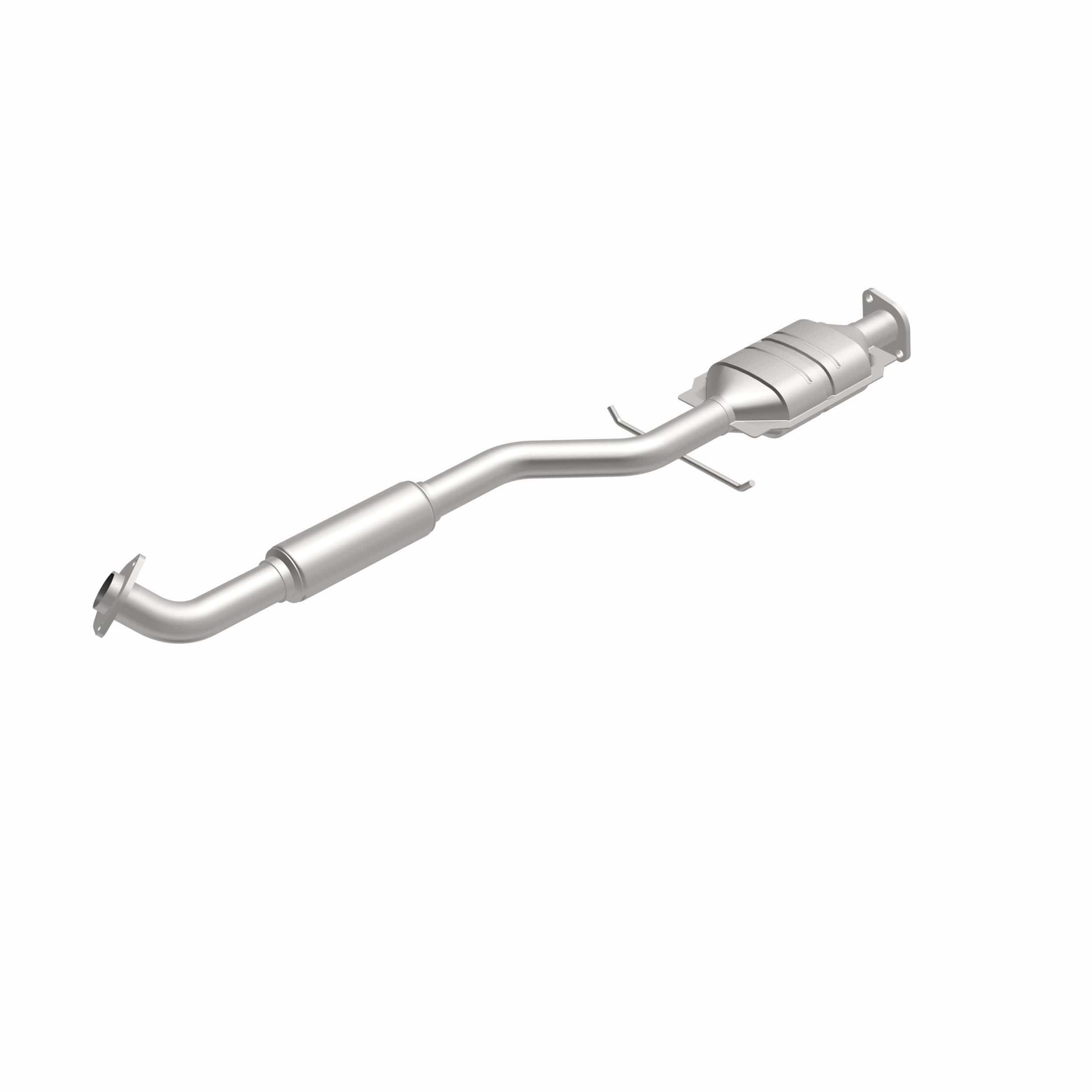 MagnaFlow Exhaust Products Exhaust MagnaFlow Exhaust Products 93192 - HM Grade Direct-Fit Catalytic Converter