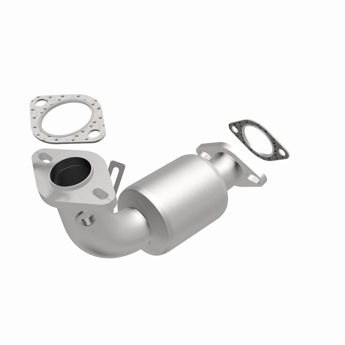 MagnaFlow Exhaust Products 93193 - HM Grade Direct-Fit Catalytic Converter 4