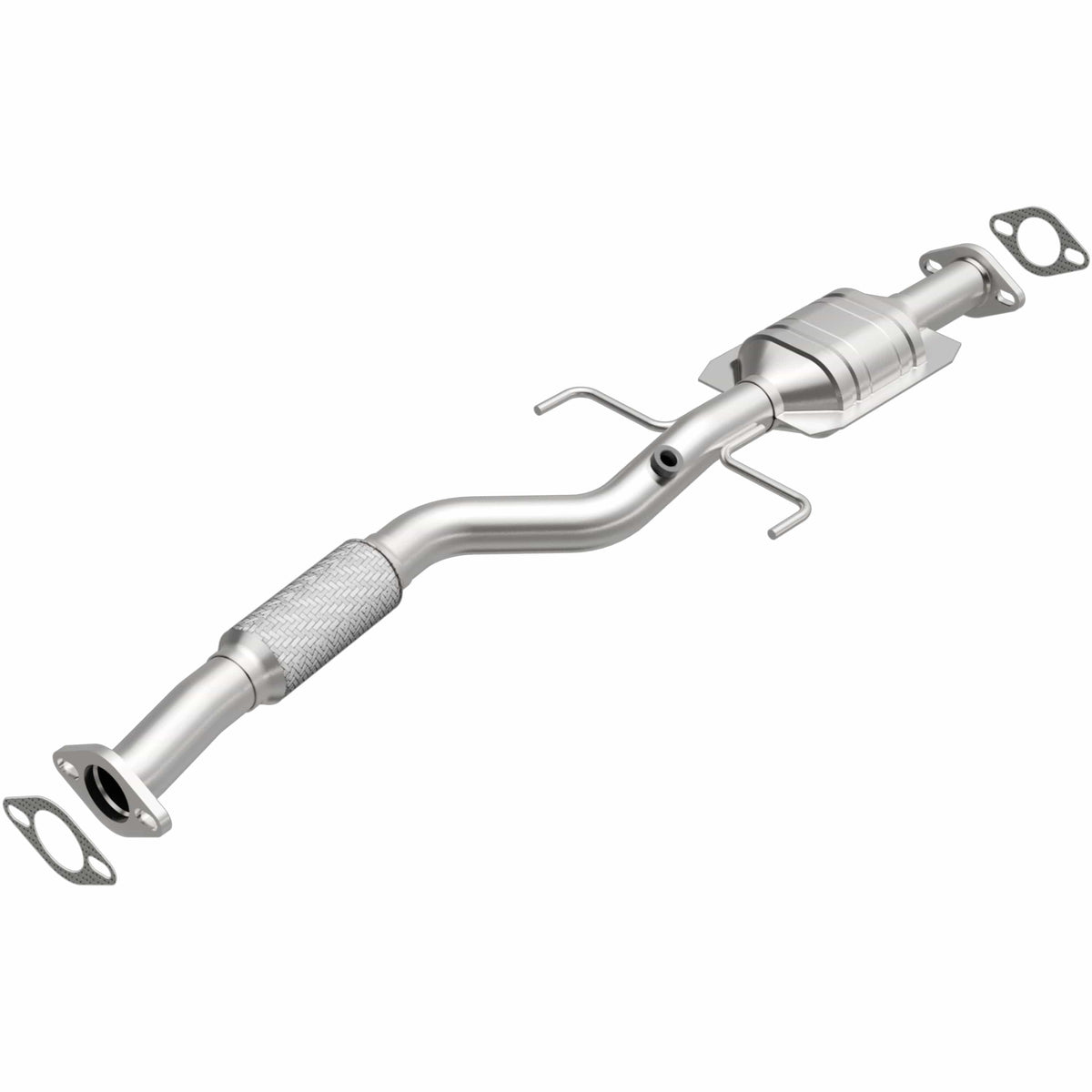 MagnaFlow Exhaust Products Exhaust MagnaFlow Exhaust Products 93194 - HM Grade Direct-Fit Catalytic Converter
