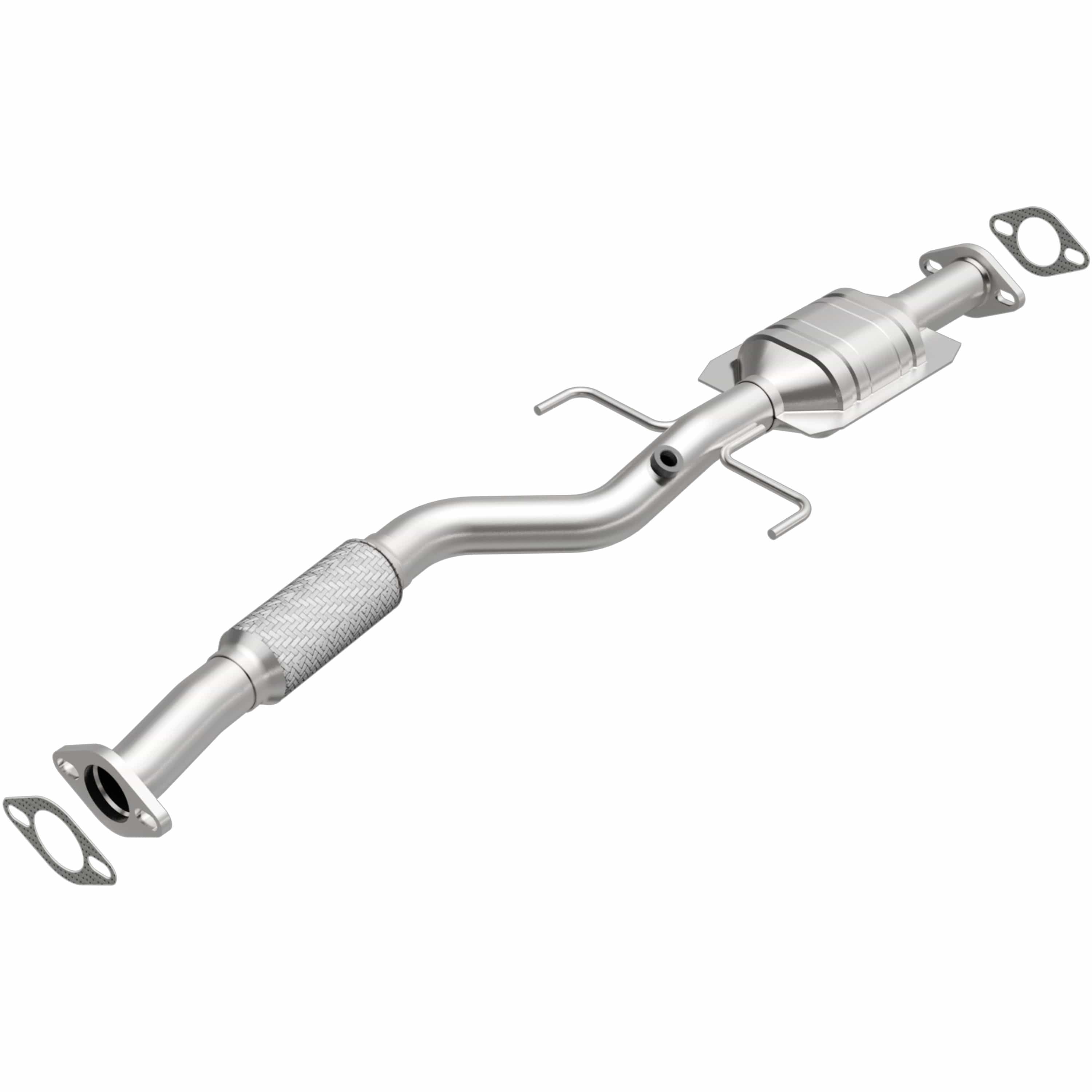 MagnaFlow Exhaust Products Exhaust MagnaFlow Exhaust Products 93194 - HM Grade Direct-Fit Catalytic Converter