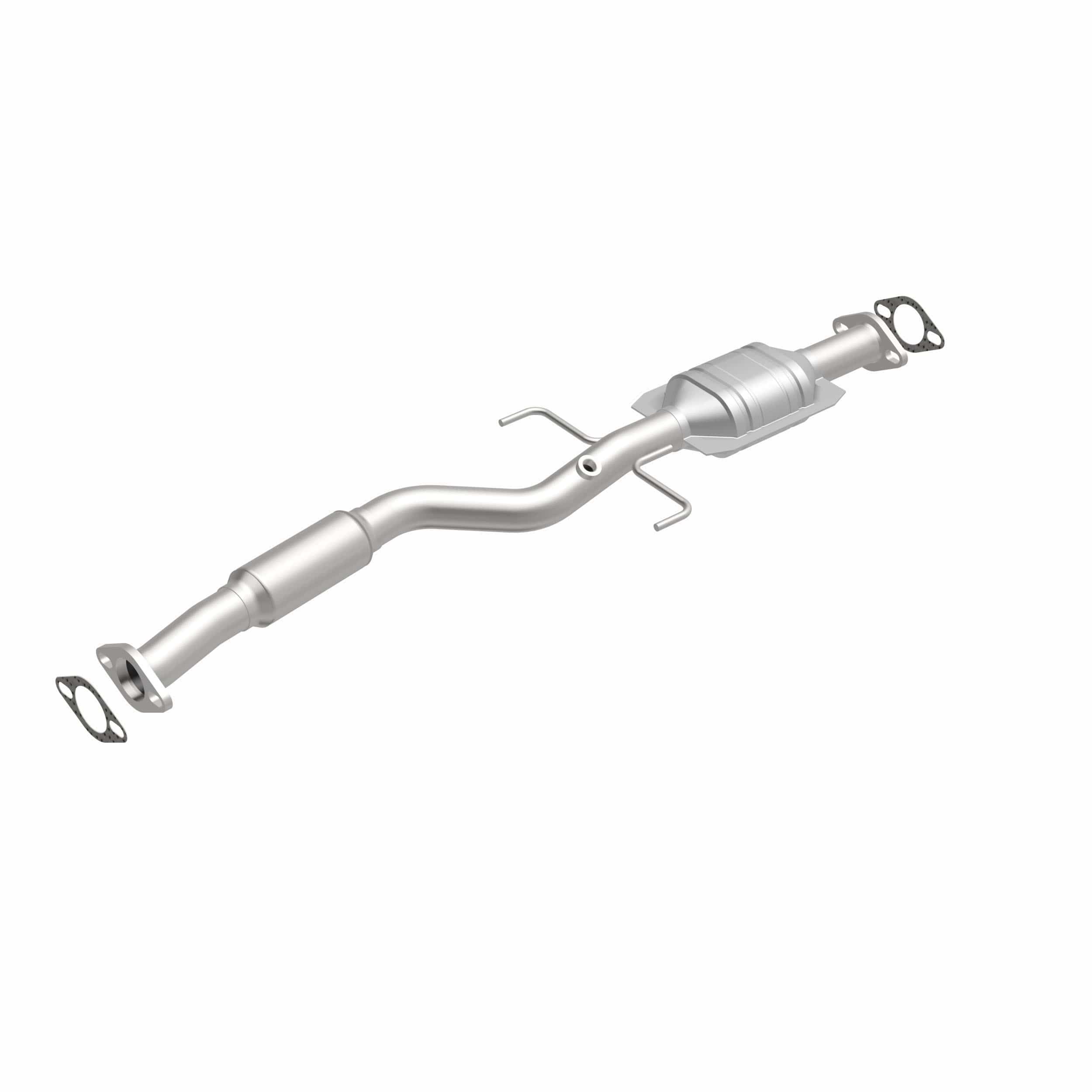 MagnaFlow Exhaust Products Exhaust MagnaFlow Exhaust Products 93194 - HM Grade Direct-Fit Catalytic Converter
