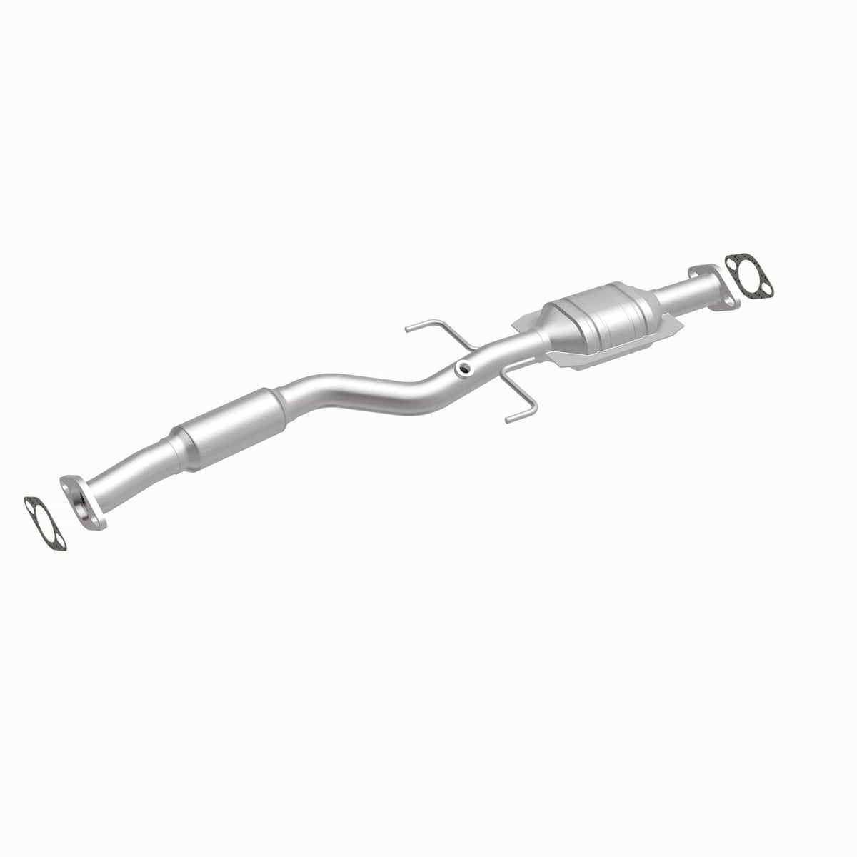 MagnaFlow Exhaust Products Exhaust MagnaFlow Exhaust Products 93194 - HM Grade Direct-Fit Catalytic Converter