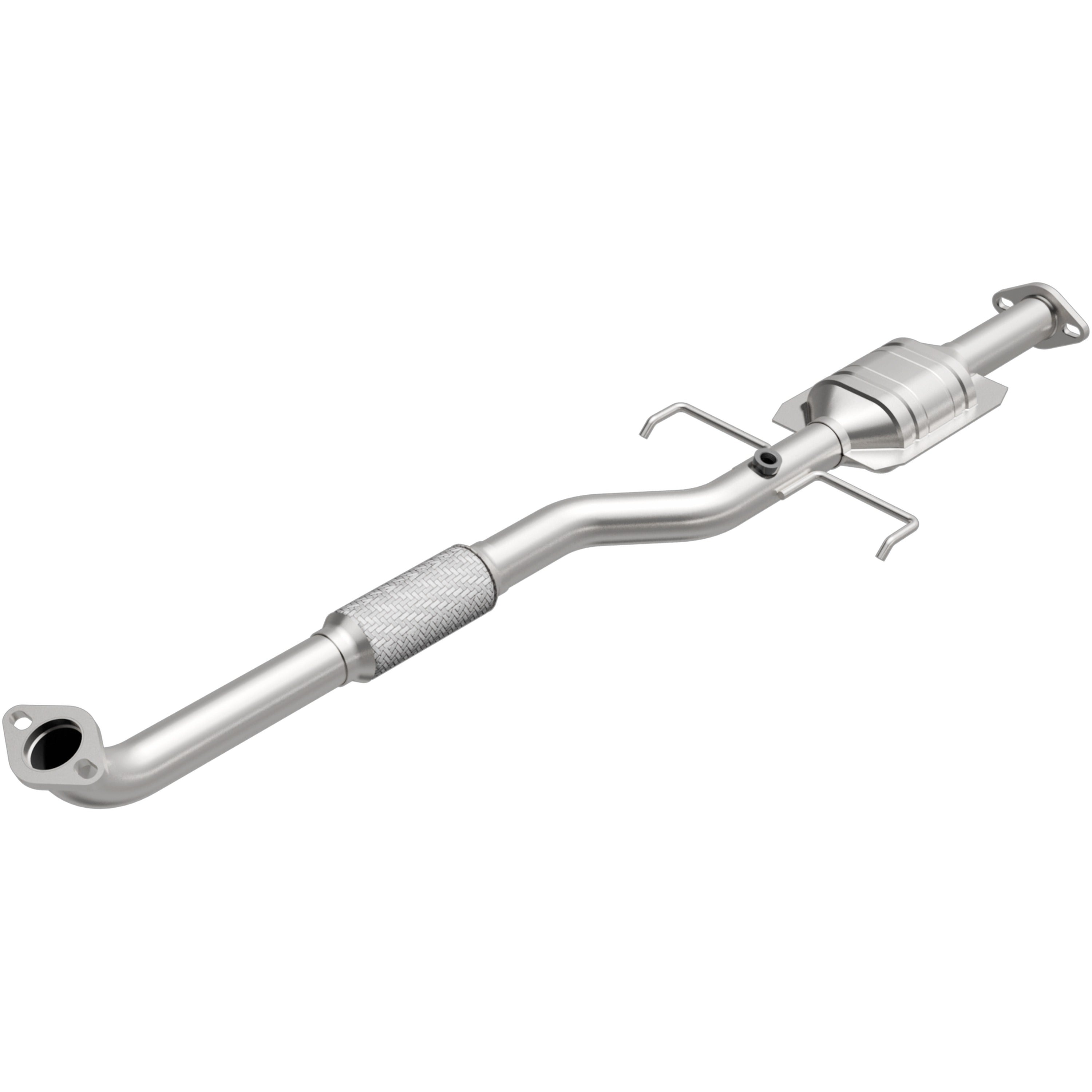 MagnaFlow Exhaust Products 93195 - HM Grade Direct-Fit Catalytic Converter 1